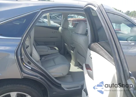 2012 Lexus Rx 350 from USA, damaged, VIN 2T2ZK1BA8CC067044